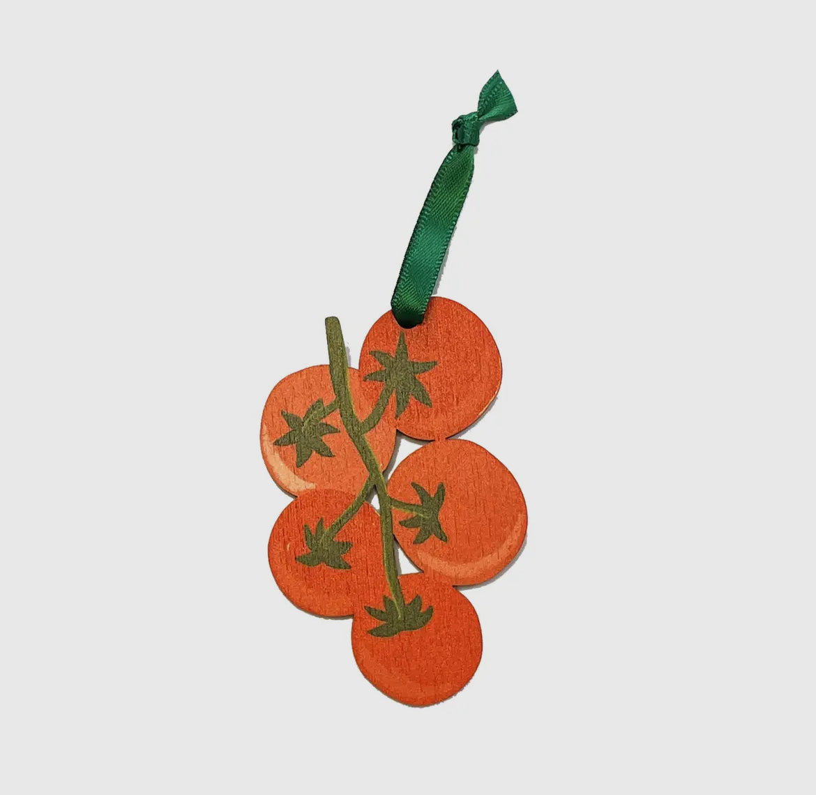 Tomatoes Christmas Decoration