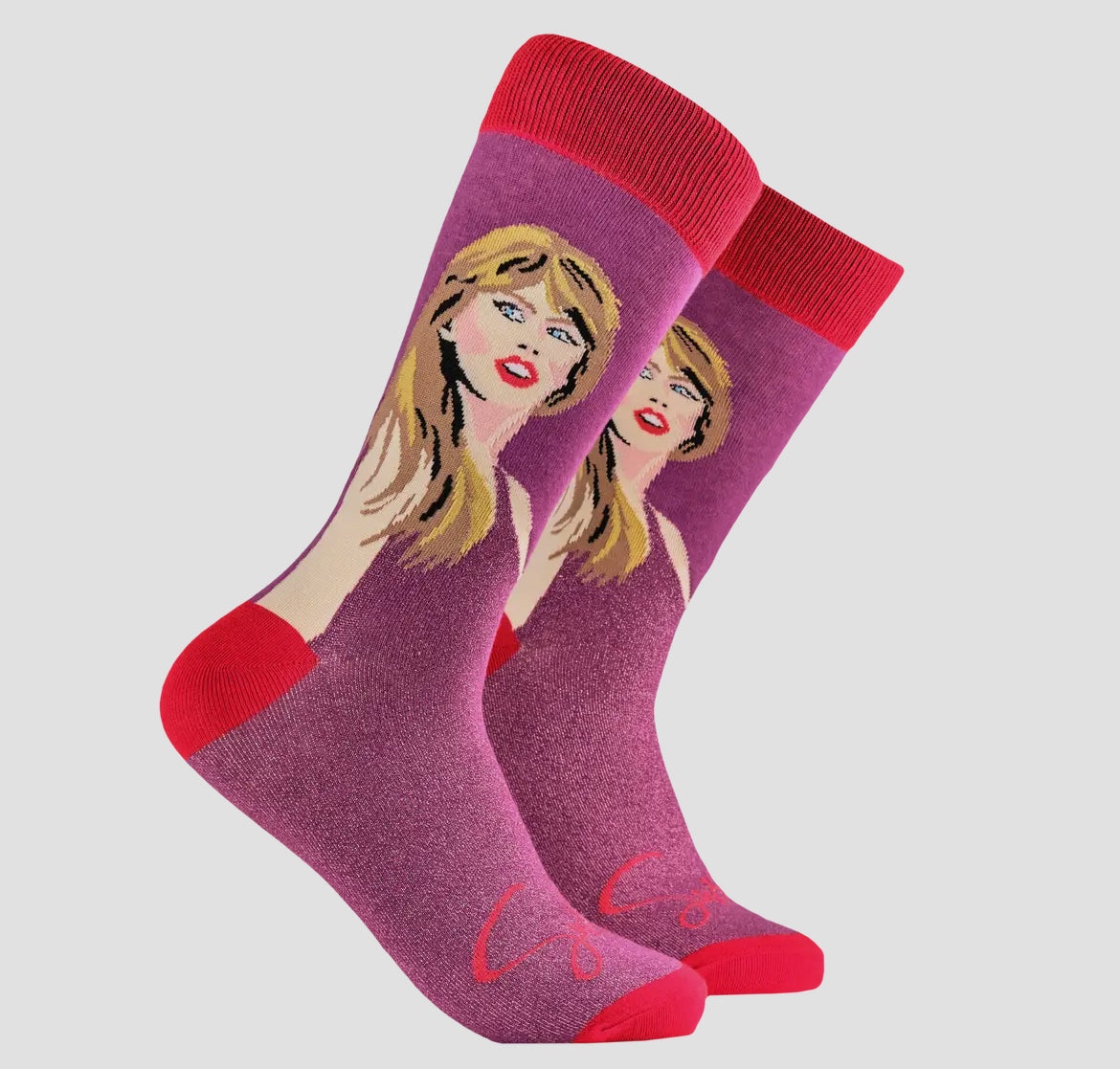 Taylor Swift Socks - Swifties