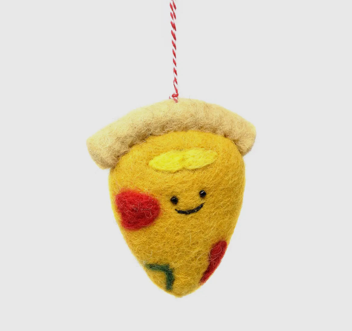 Pizza Christmas Decoration