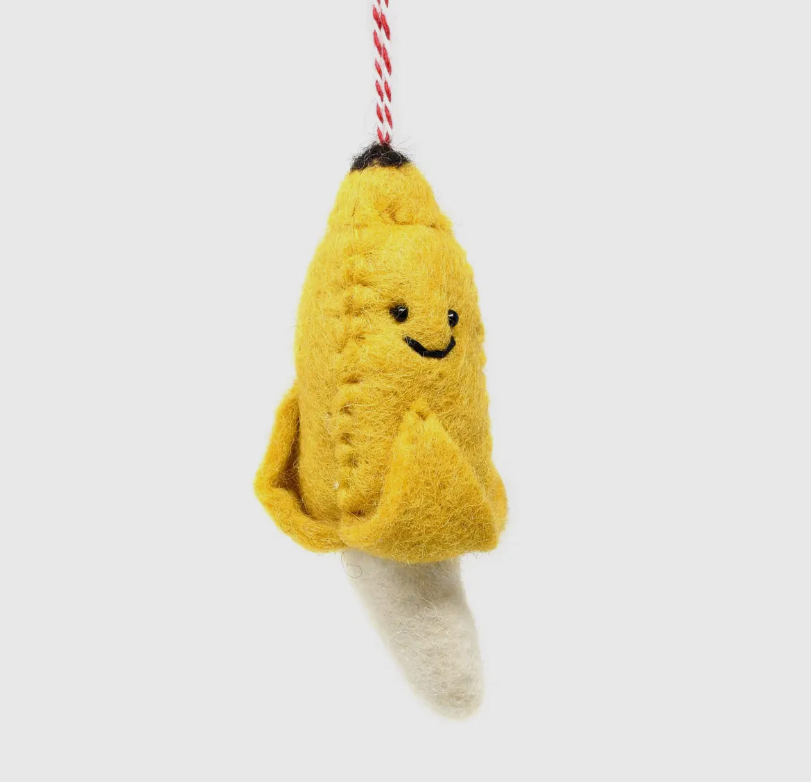 Banana Christmas Decoration