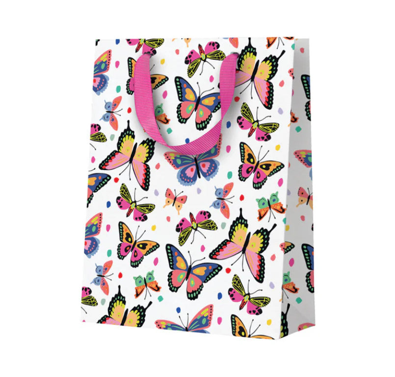 Butterfly Small Gift Bag