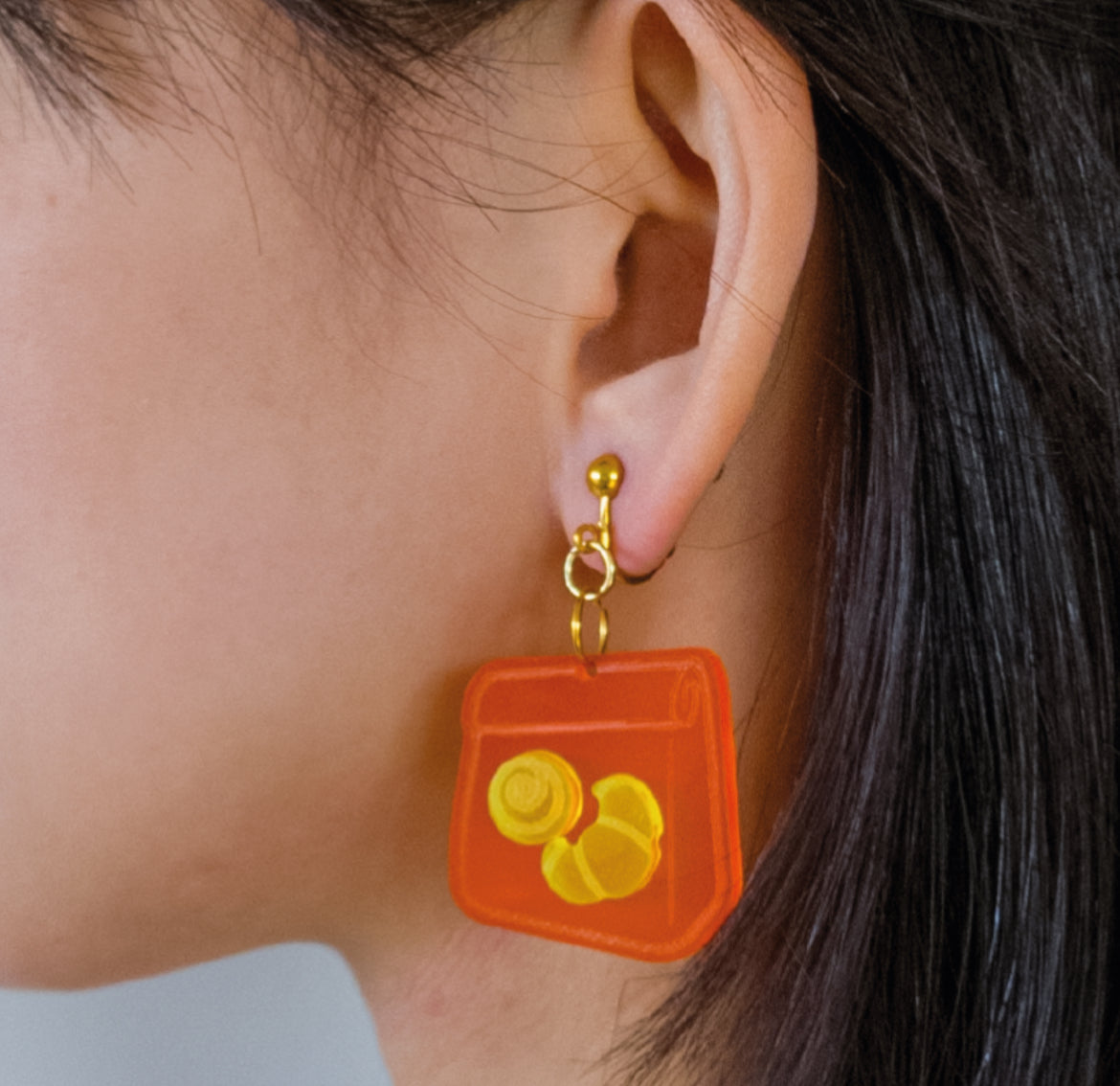 Food 02 Earrings