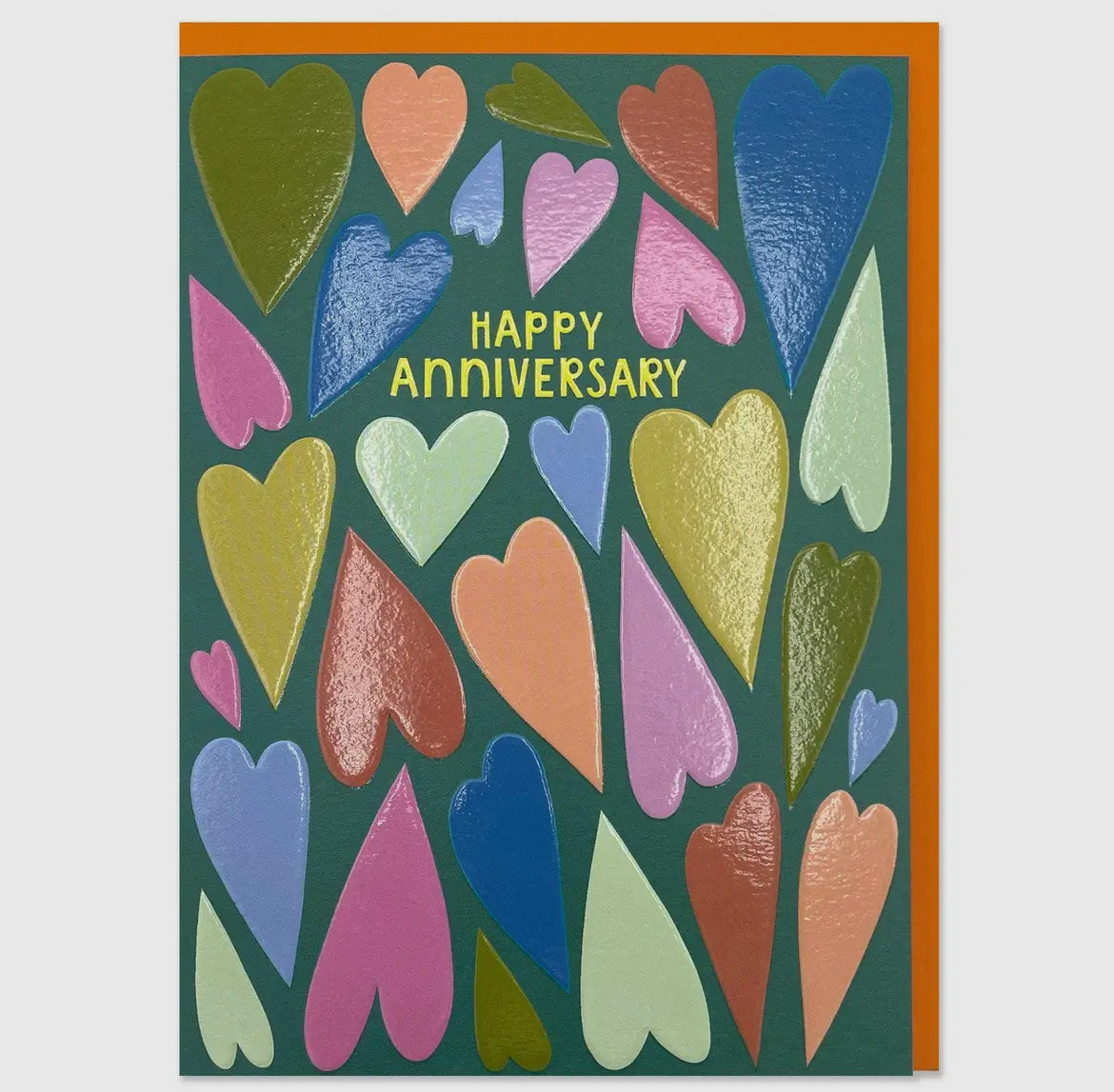Happy Anniversary Card
