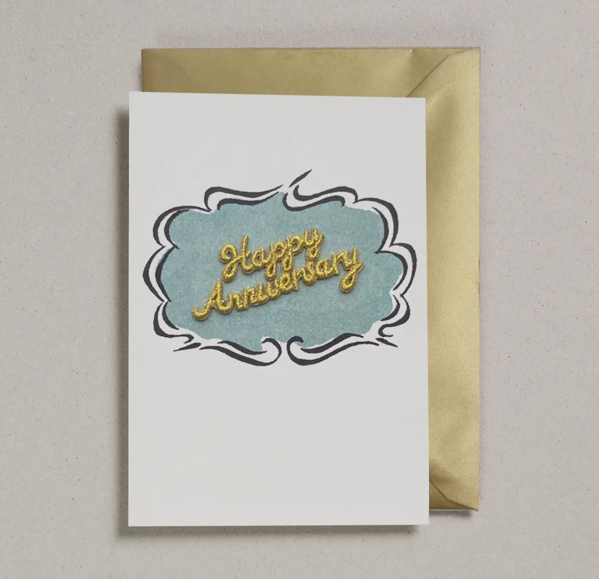 Happy Anniversary Card