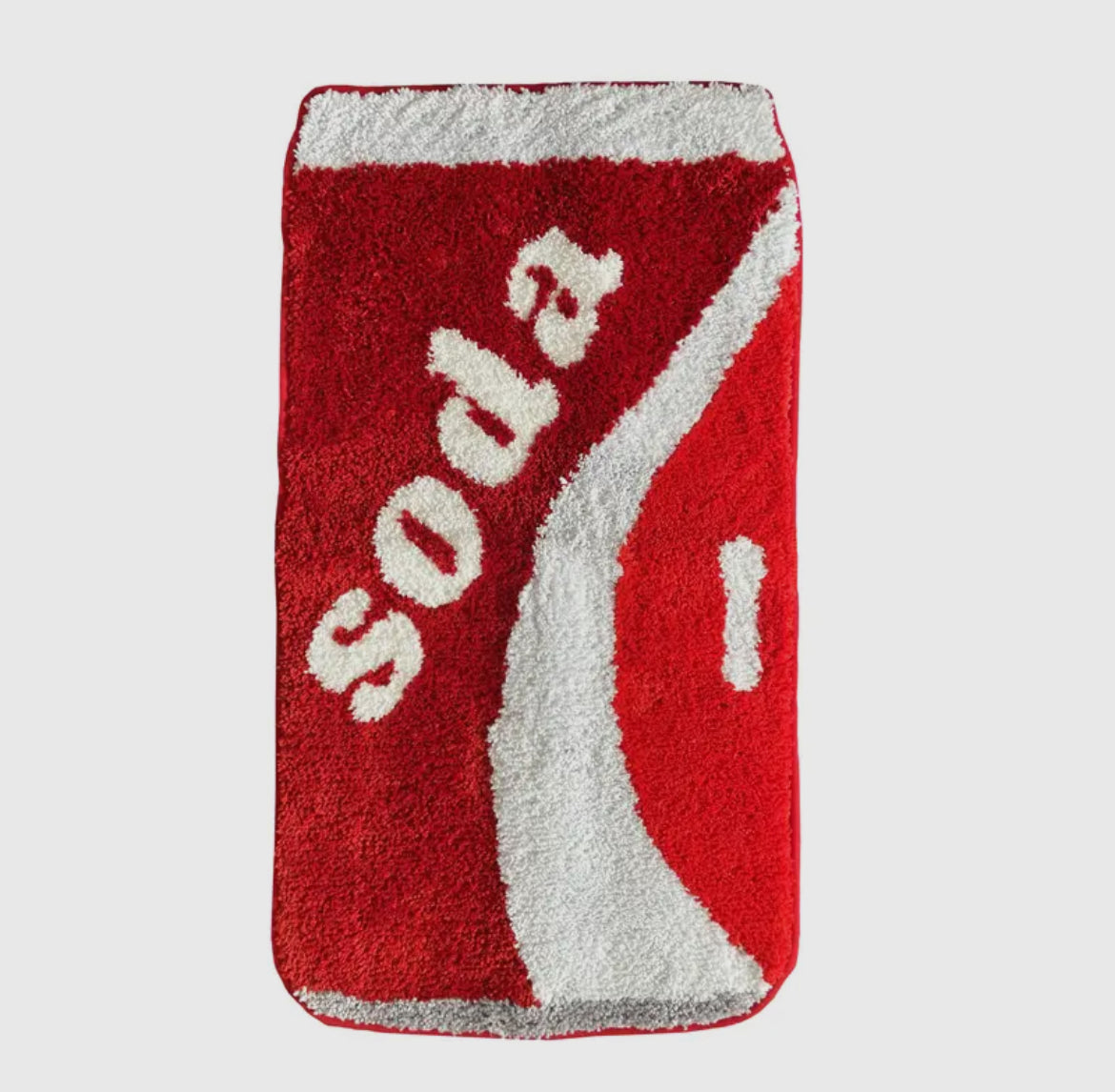 Soda Bath Mat