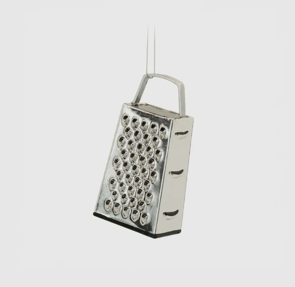 Cheese Grater Shaped Bauble