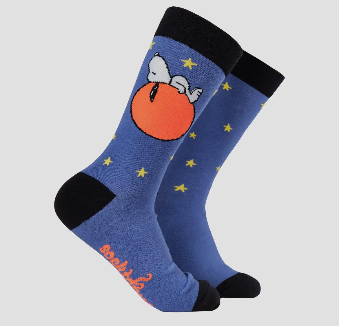 Snoopy Dog Tired Socks