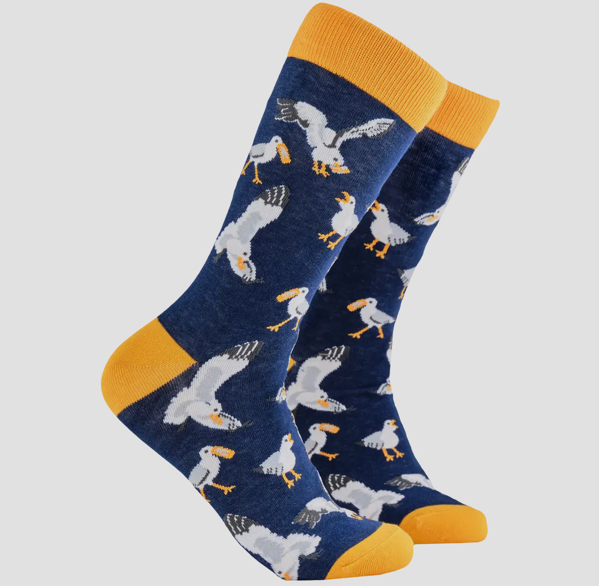 Seagull Socks - Gull Got My Socks