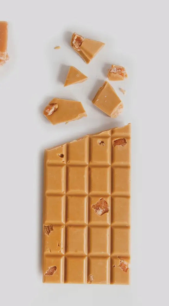 Butter Tablet Chocolate Bar