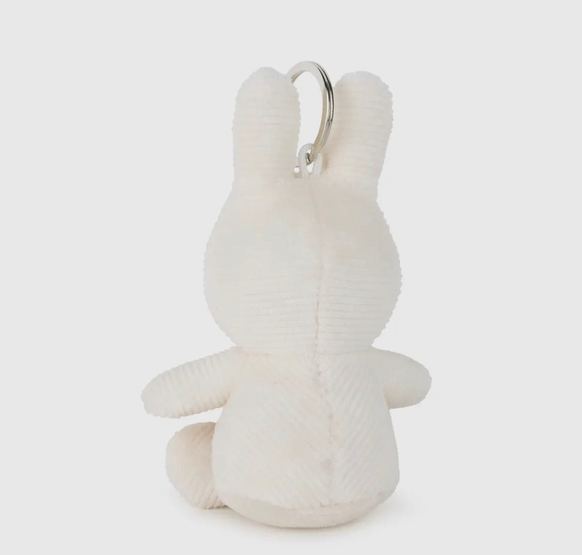 Miffy Corduroy Rainbow Keyring