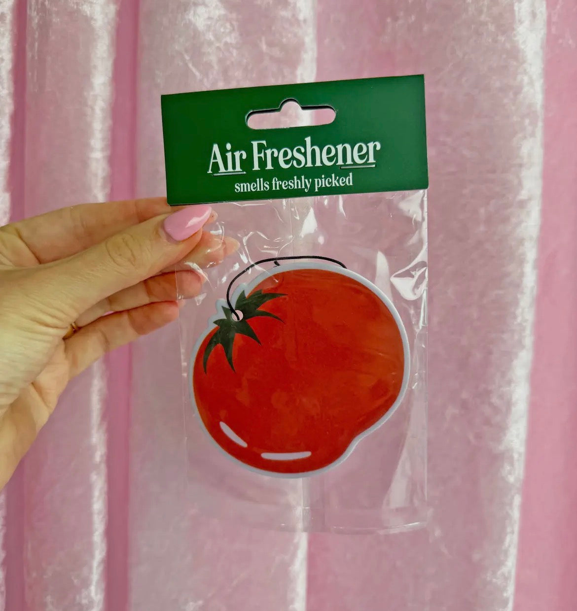 Tomato Air Freshener
