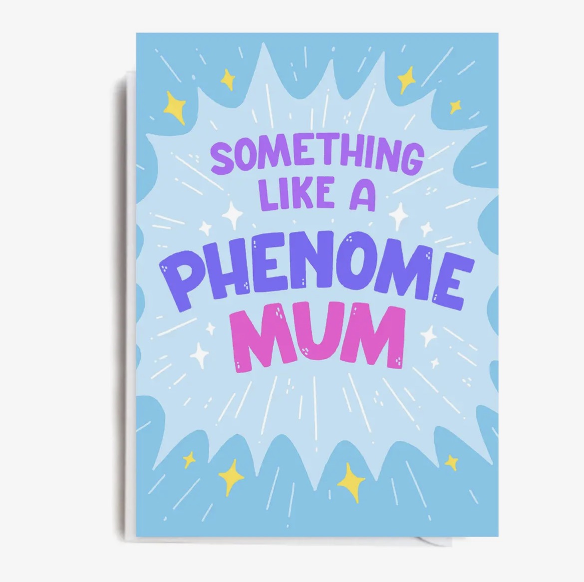 Phenome Mum Card