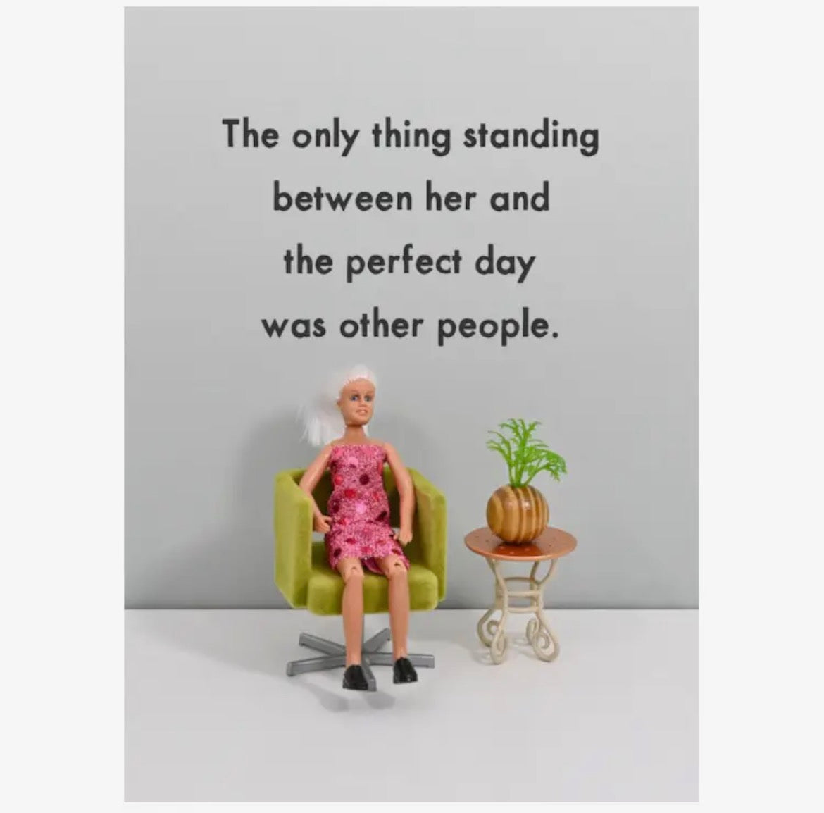 Perfect Day Card
