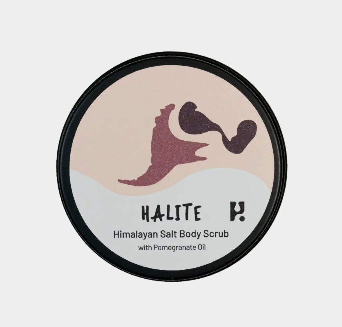 Halite - Emulsified Body Scrub