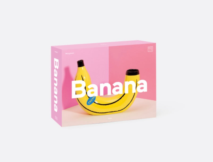Banana Vase