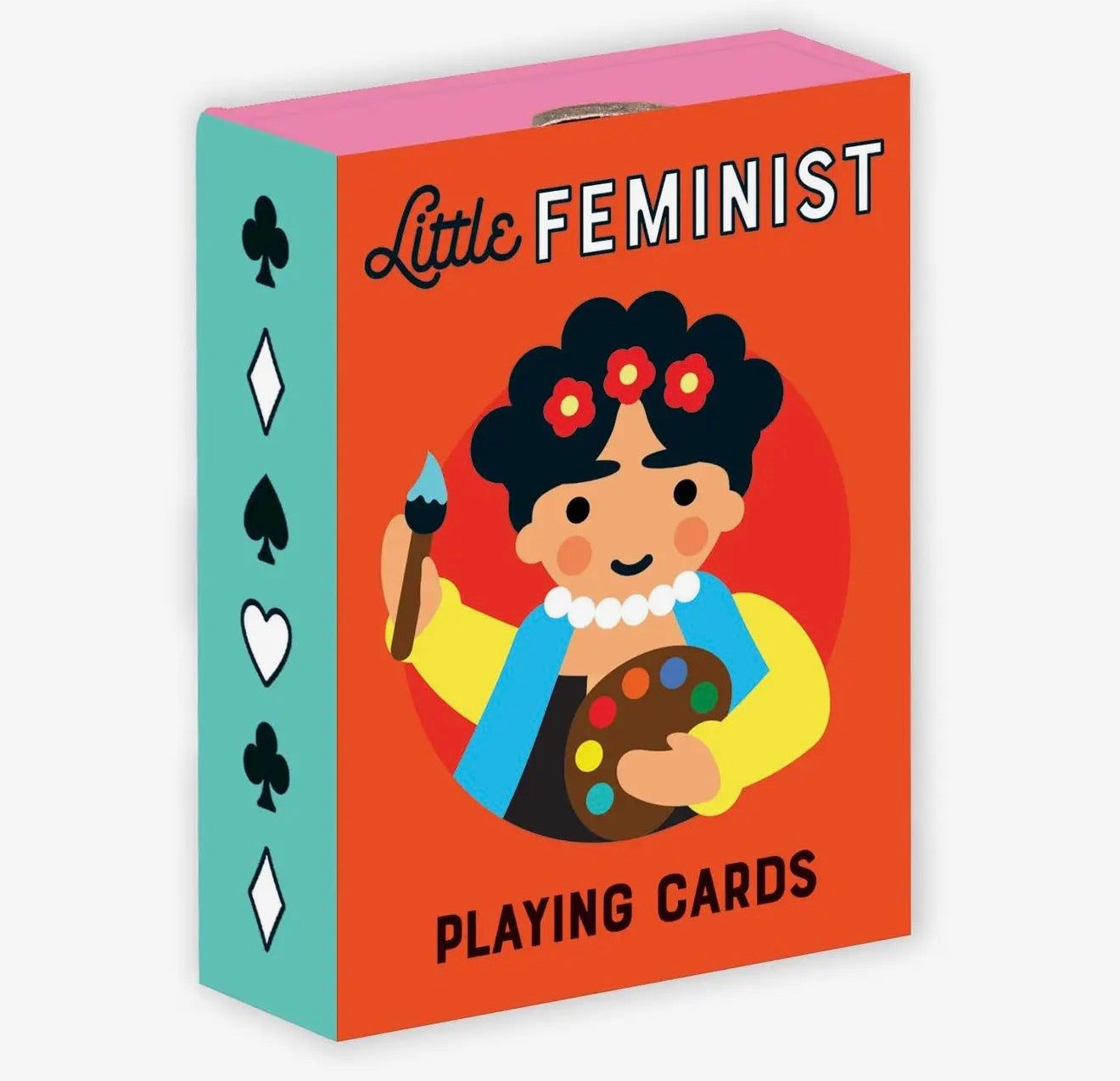 Little Feminist Playing Cards