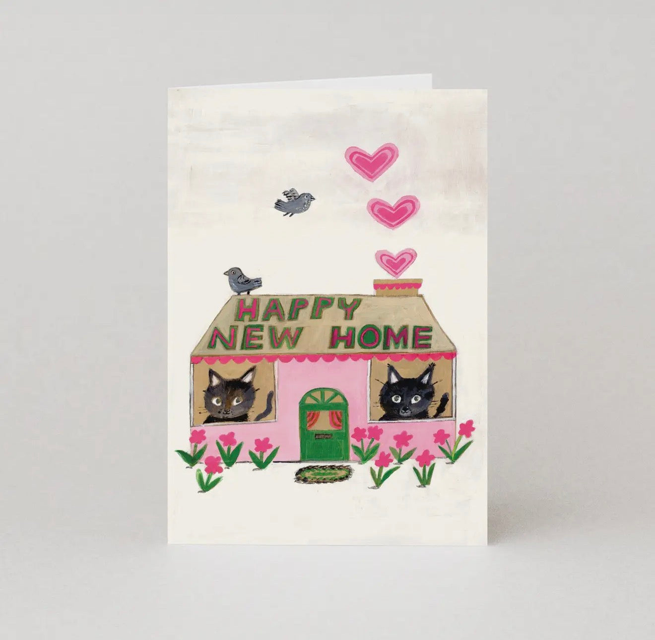 Happy New Home Card