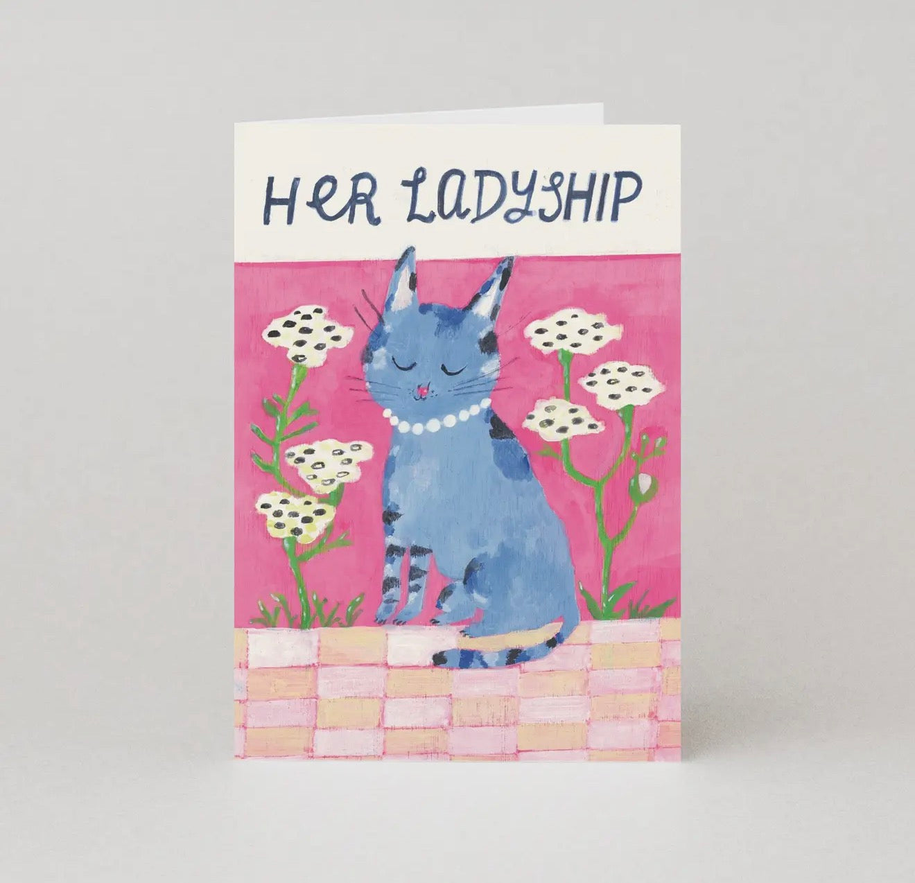 Her Ladyship Card