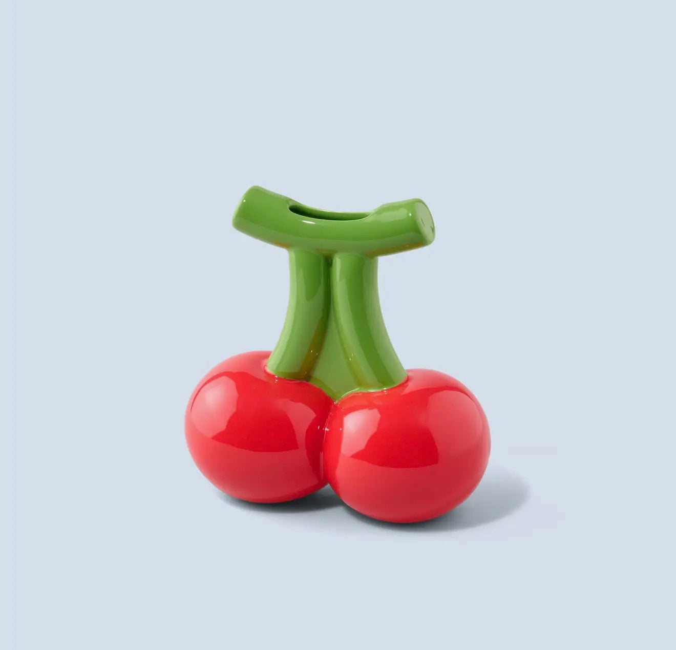 Cherry Vase