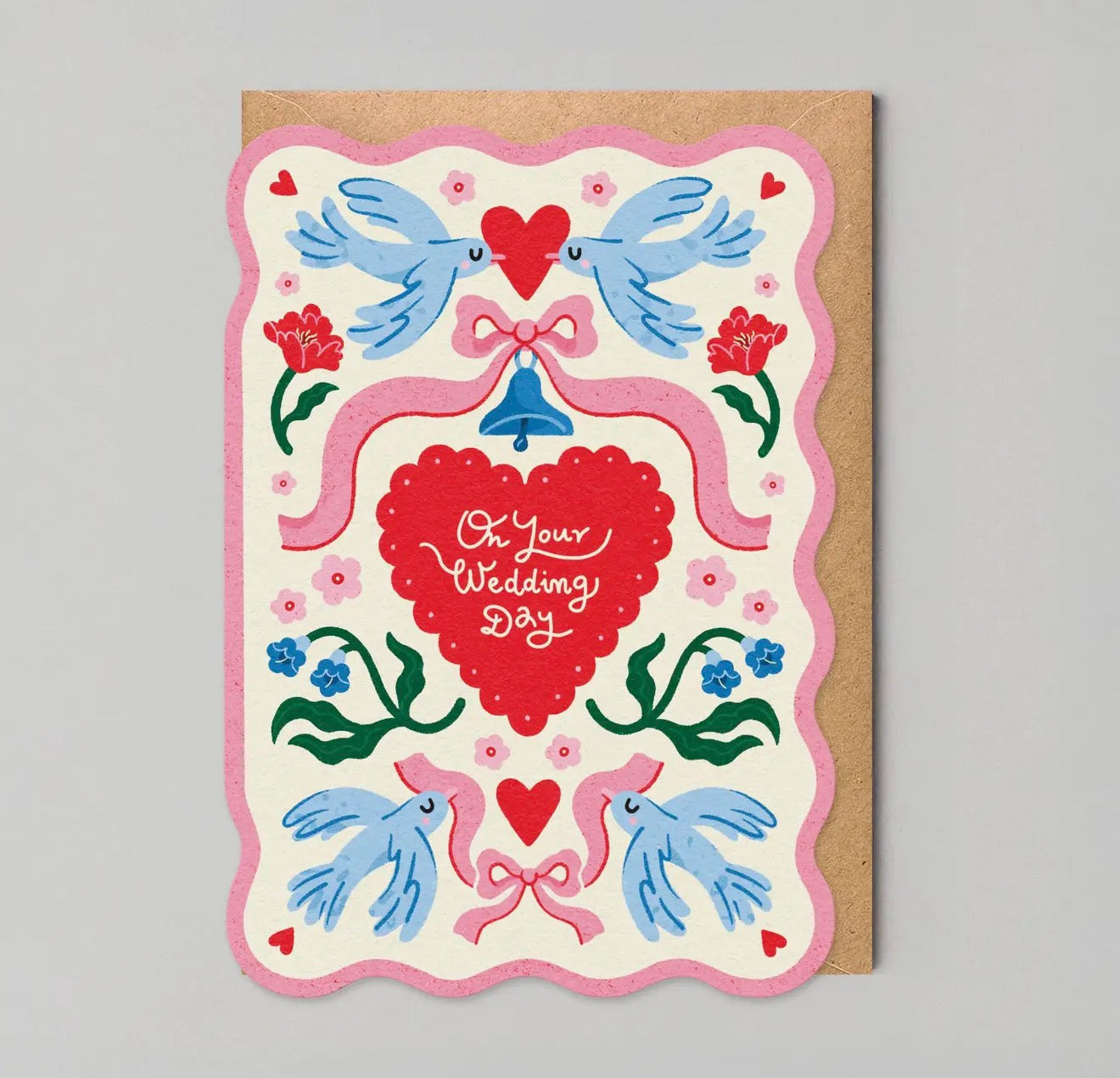 On Your Wedding Day Card