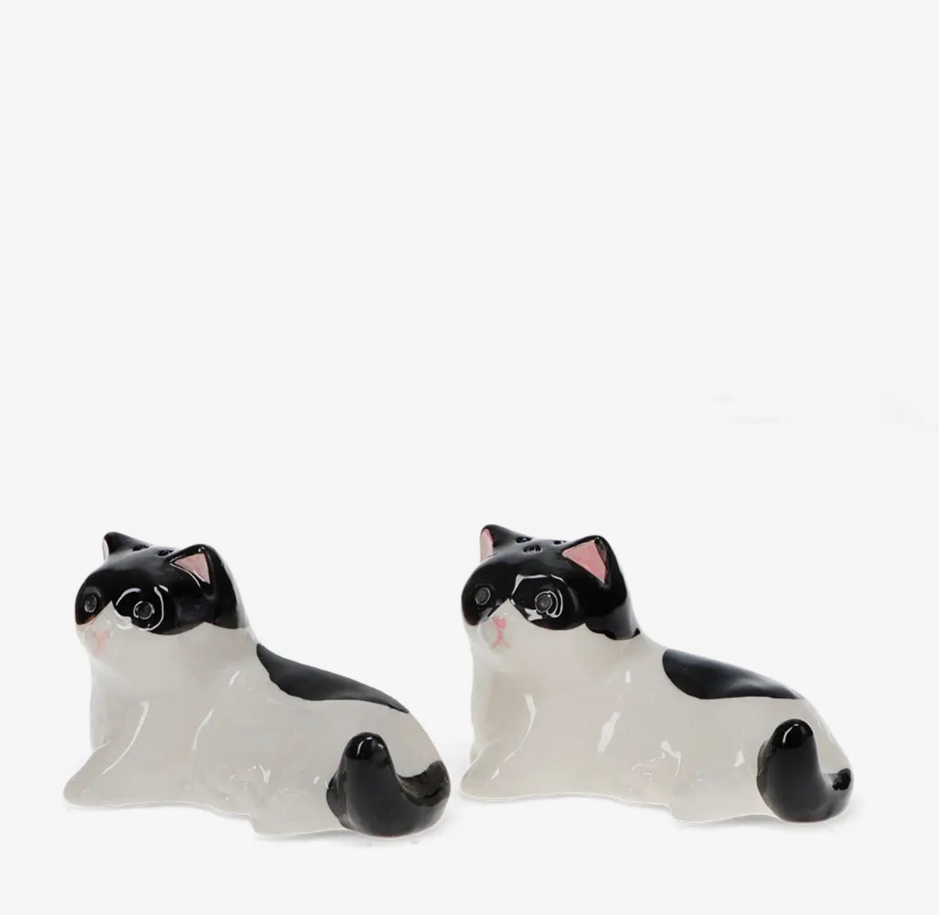 Cat Salt & Pepper Shakers