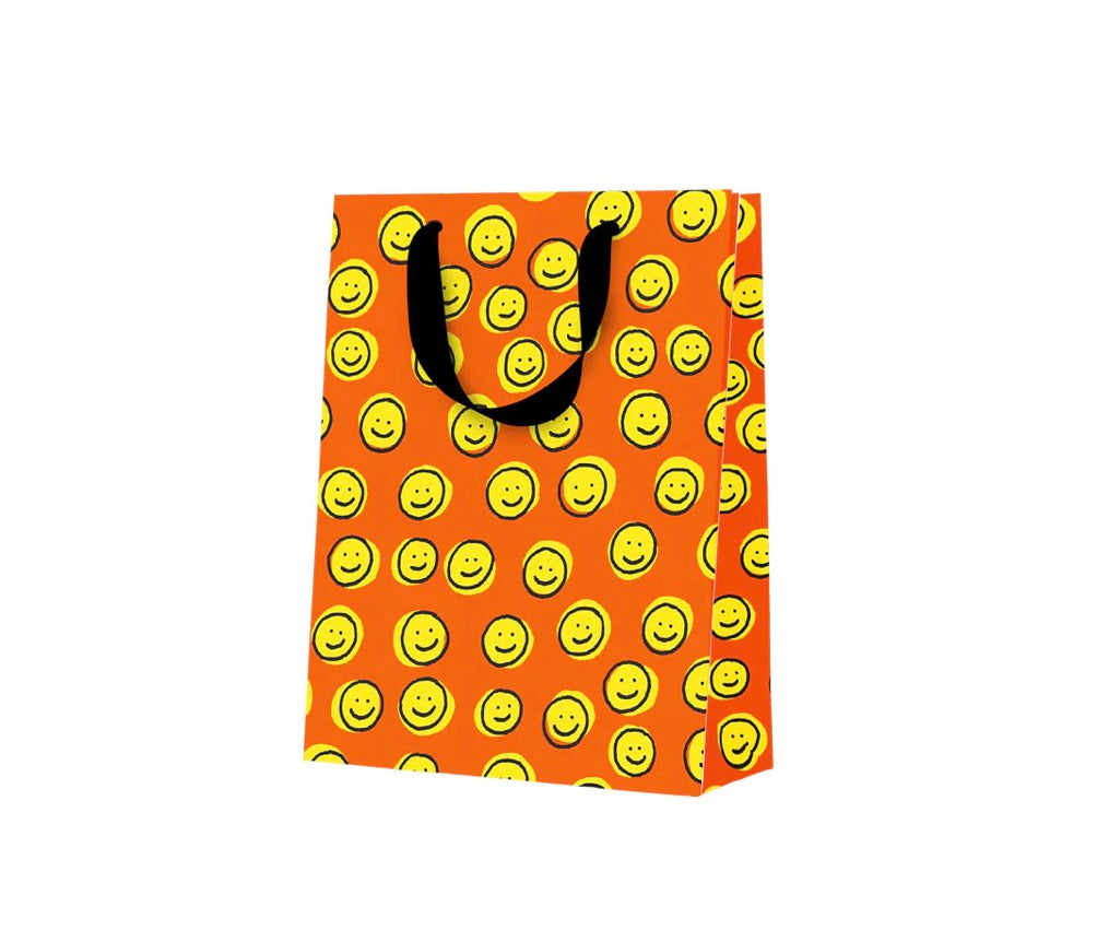Smiley Tiny Gift Bag