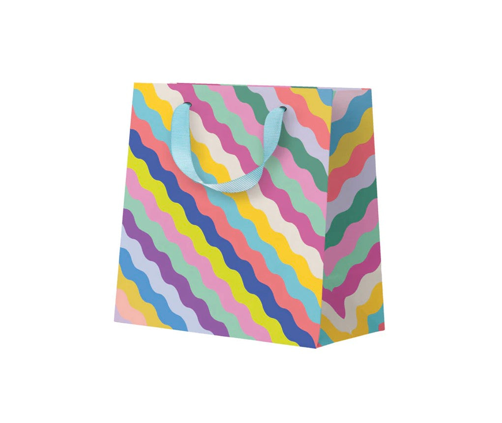 Pattern Small Gift Bag