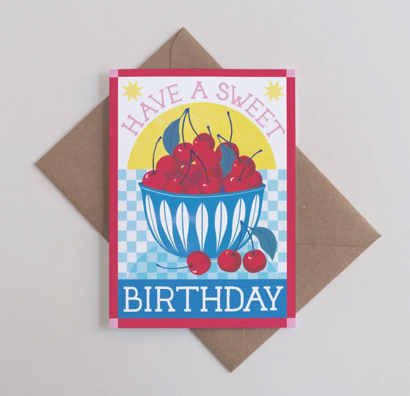 Have A Sweet Birthday Card