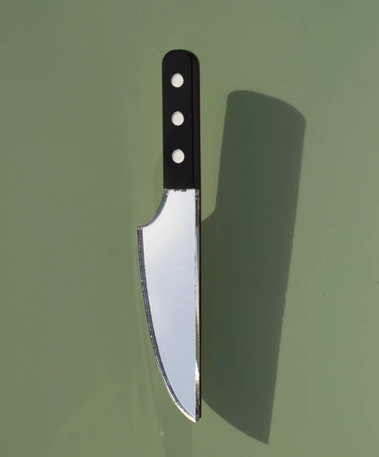 Large Knife Hair Clip