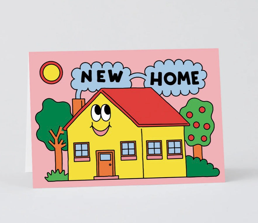 New Home Happy House