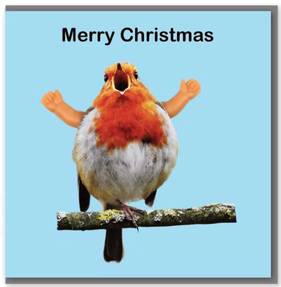Blessed Card