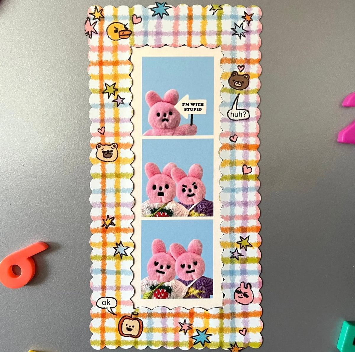 Photo Frame Magnet