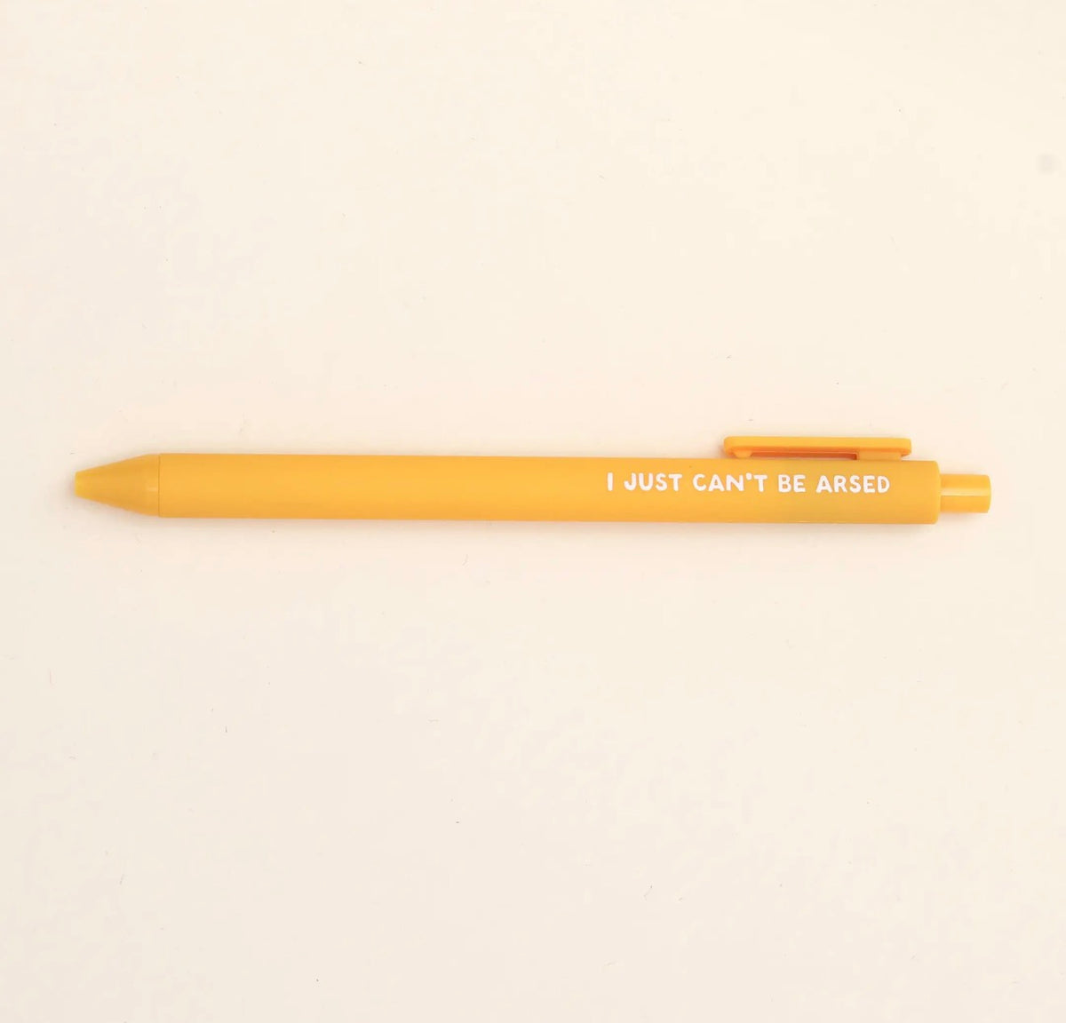 Ballpoint Pen - Sentiments