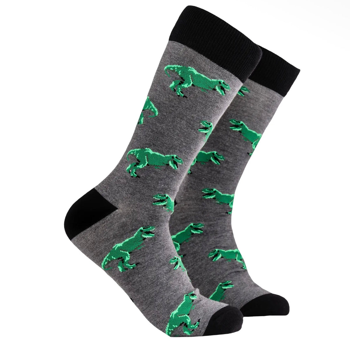 T-Rex Socks