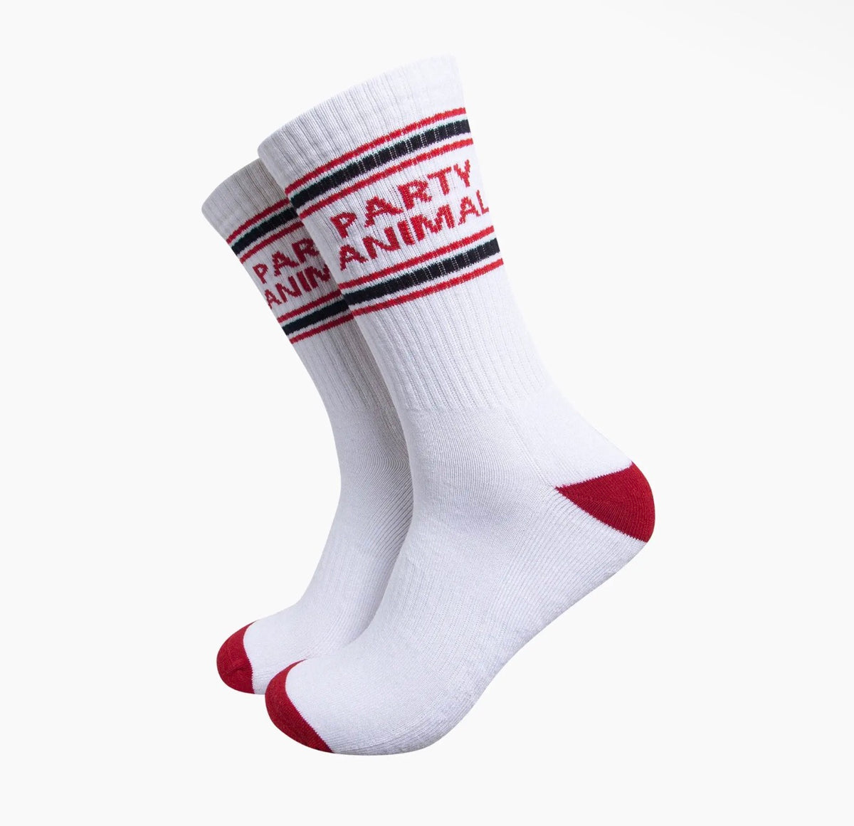 Party Animal Organic Cotton Sports Socks