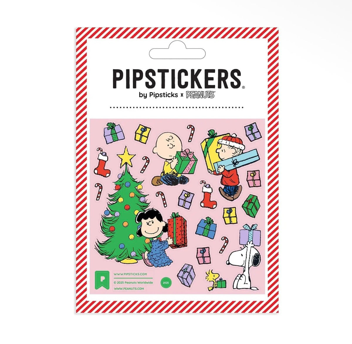 Peanuts & Presents