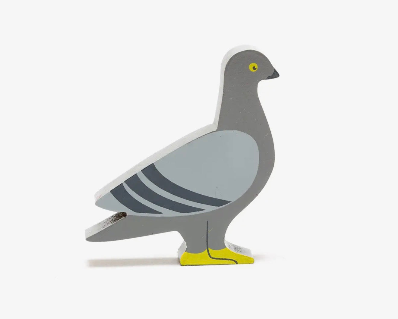 Wood Pigeon Toy