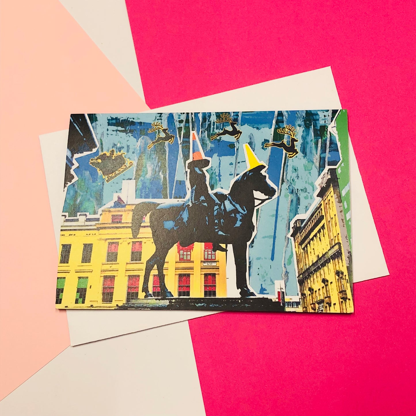 Duke of Wellington Christmas Card