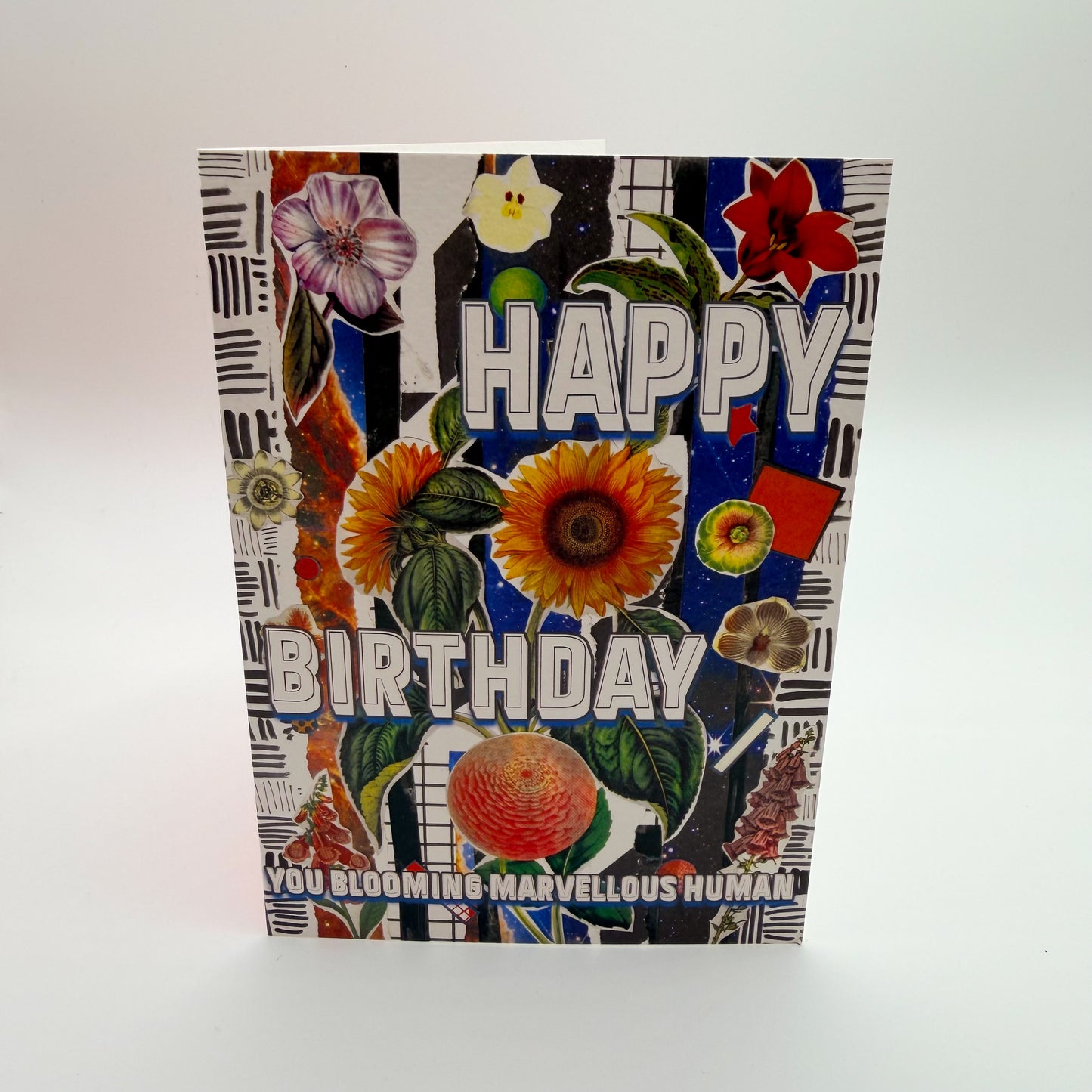 Blooming Birthday Card