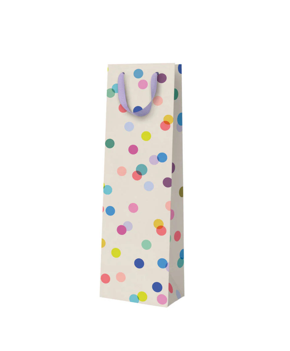 Pattern Bottle Bag