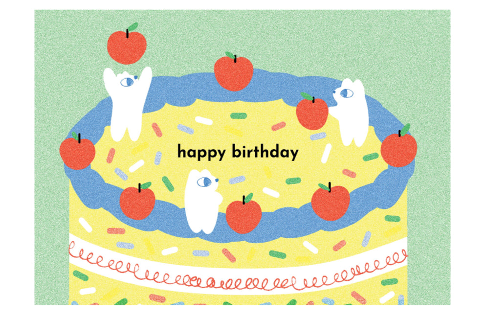 Finishing Touches Card