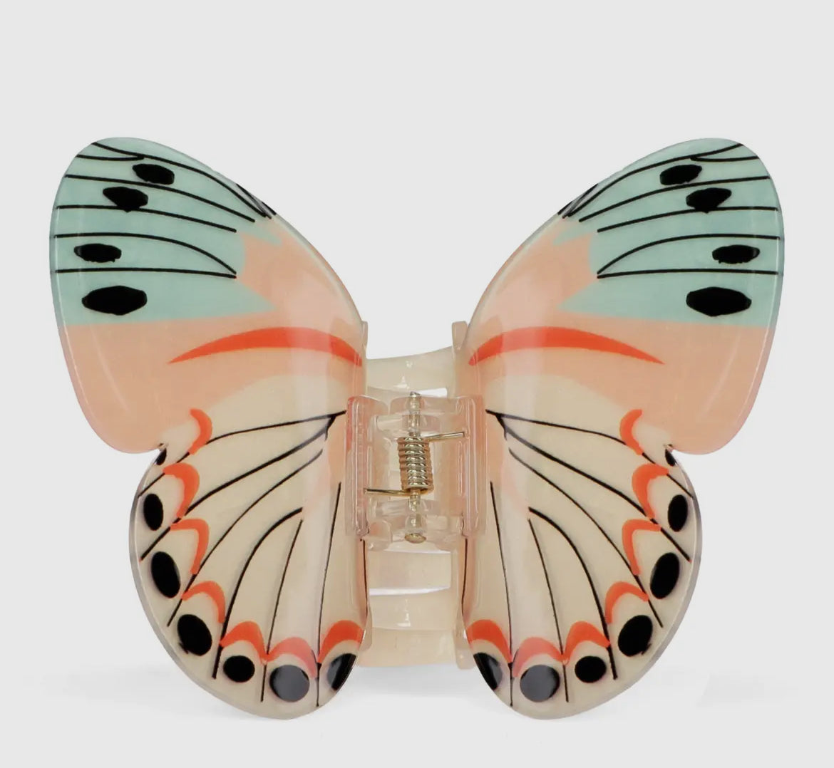 Butterfly Hair Claw Clip