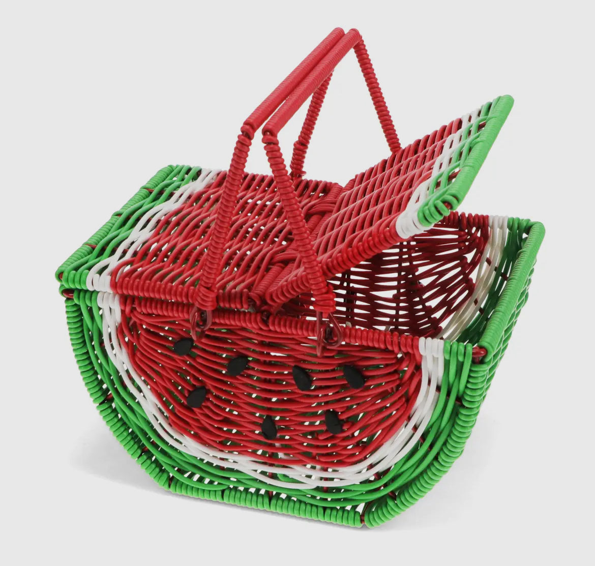 Watermelon Little Fruit Picnic Basket