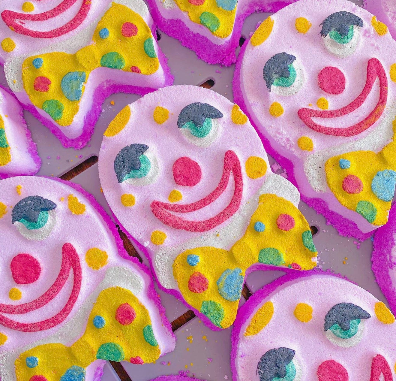 Blobby Bath Bomb