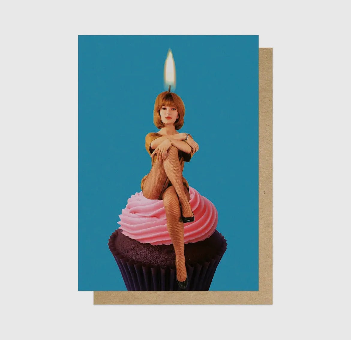 Birthday Girl Greetings Card