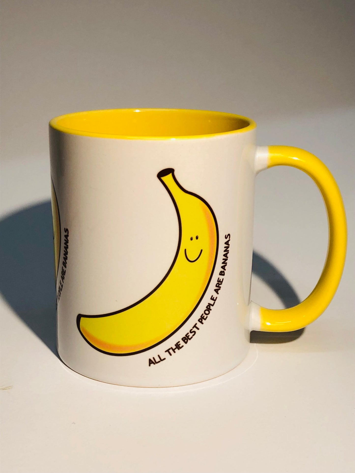 Banana People Mug