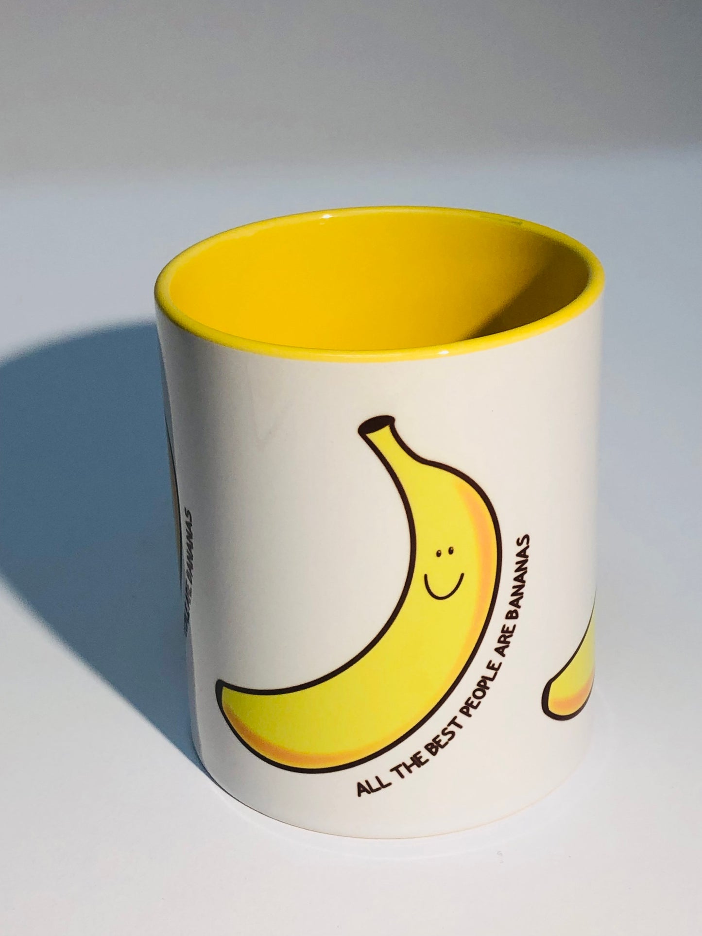 Banana People Mug