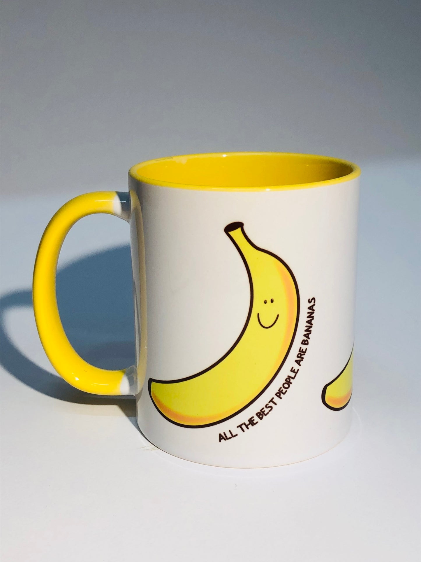 Banana People Mug