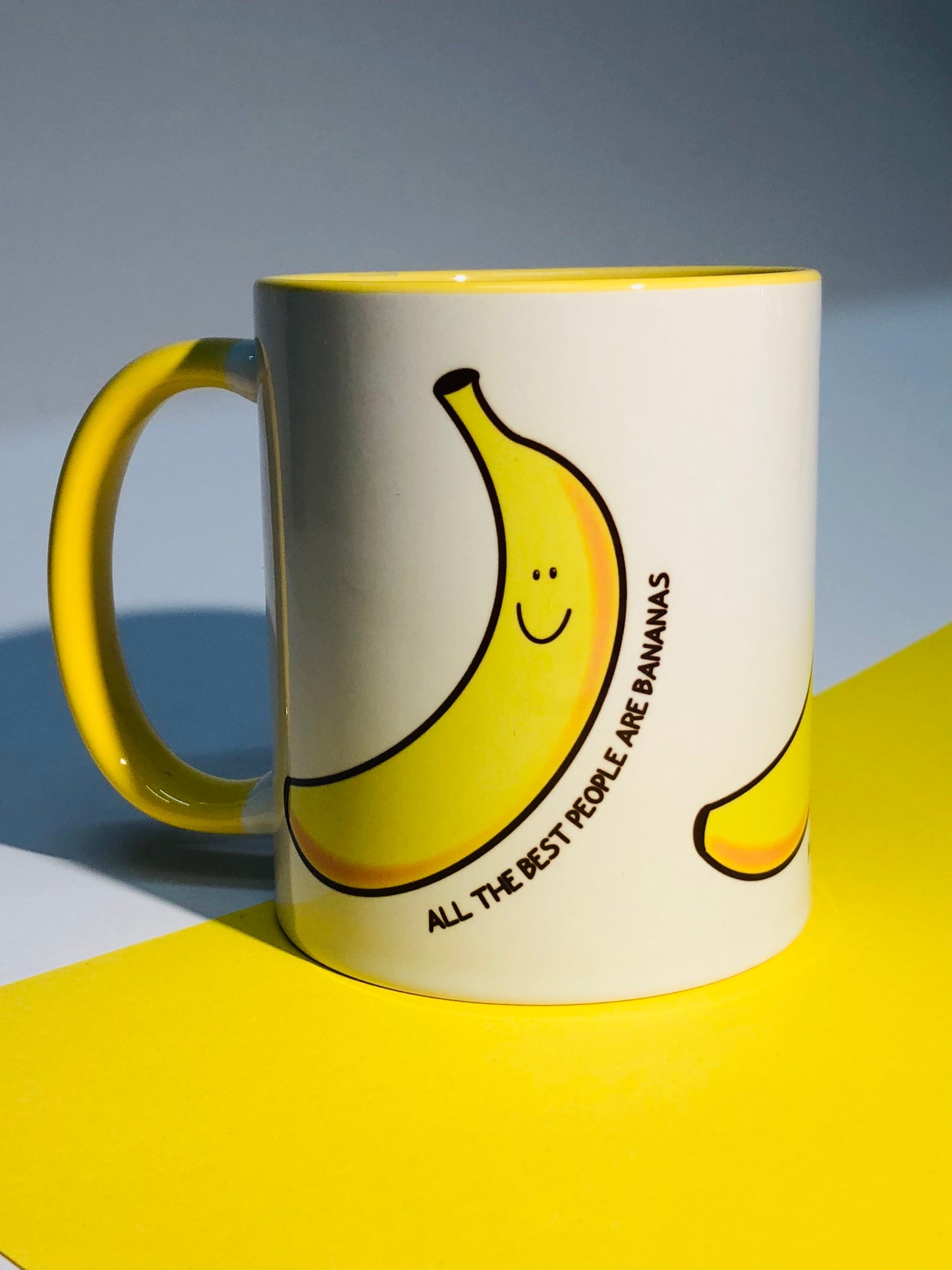 Banana People Mug