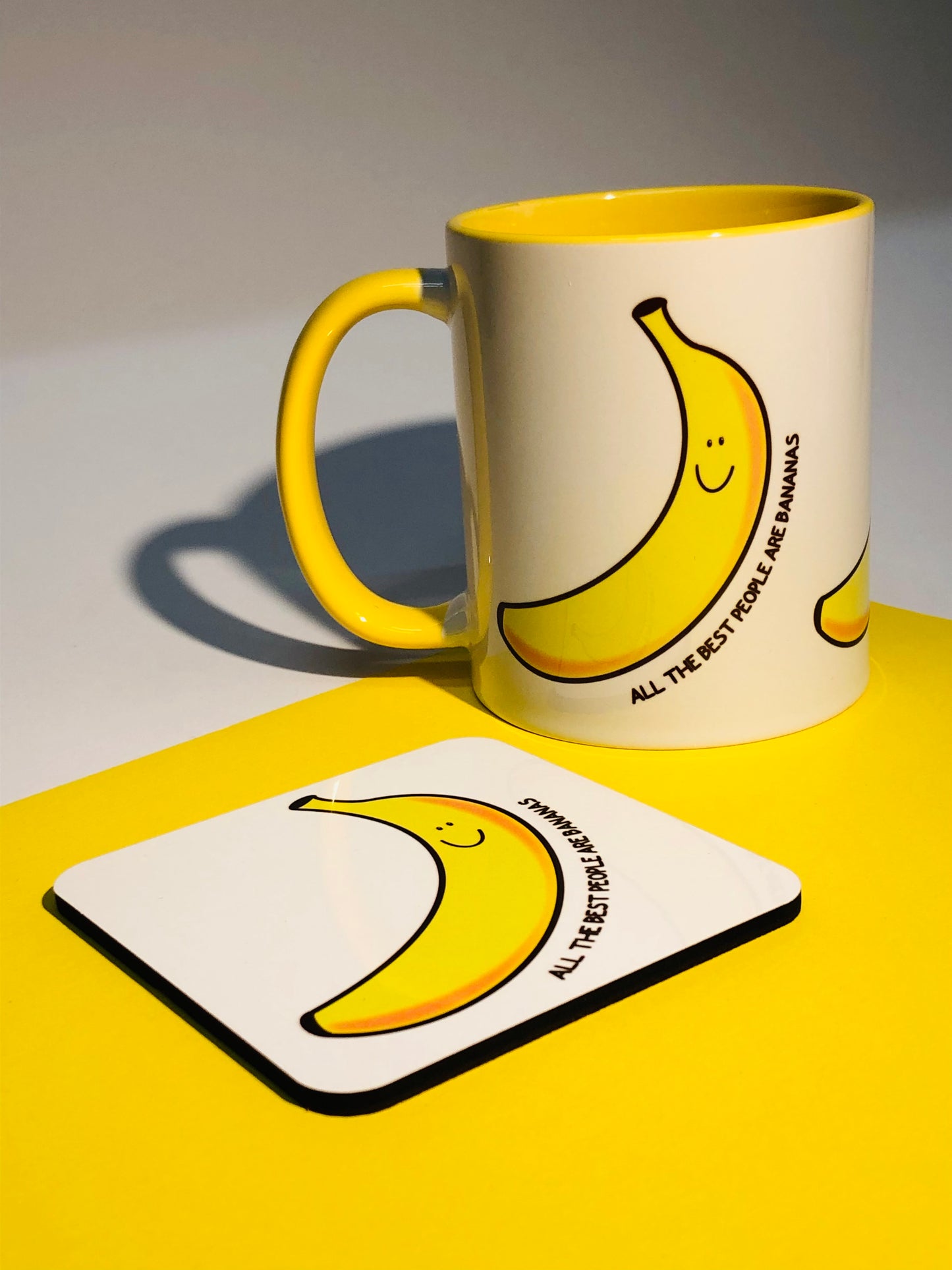 Banana People Mug